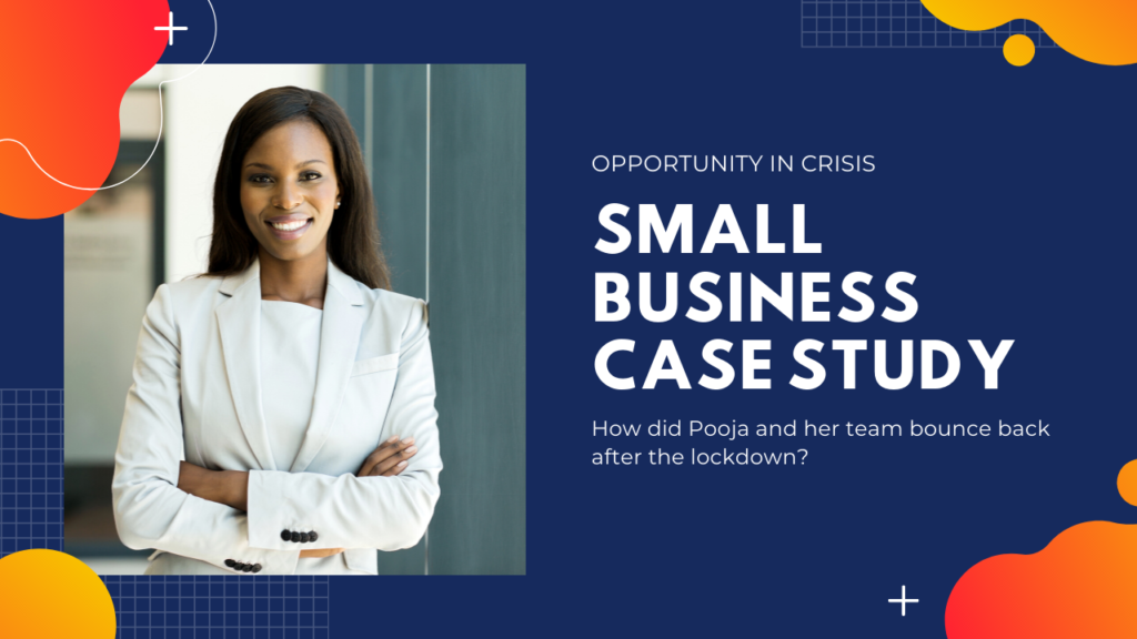 case study of small business