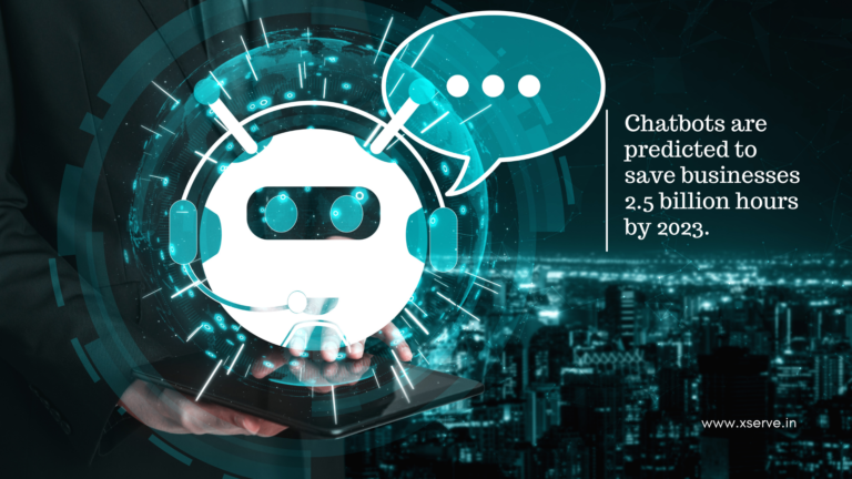 chatbots will help businesses save manhours