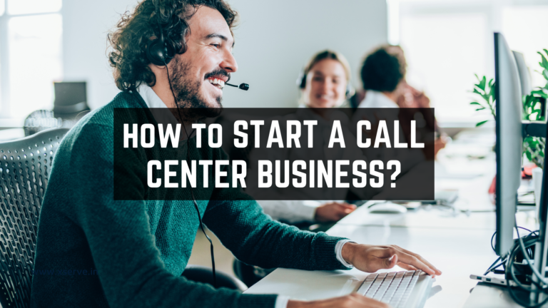how to start a call center.