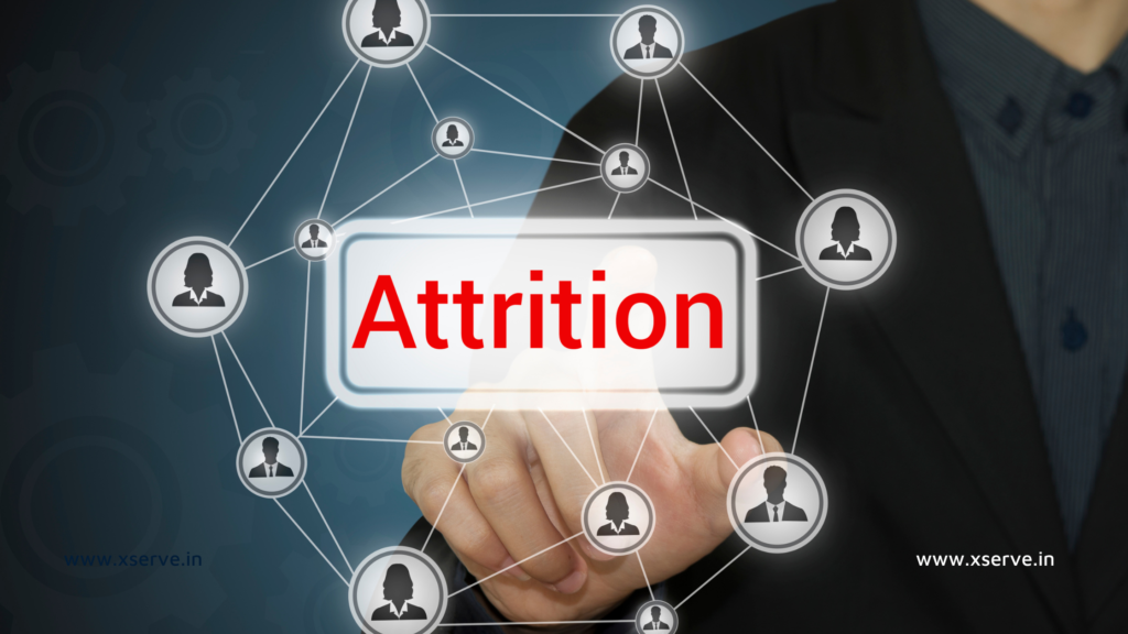 Attrition in Call Centers.