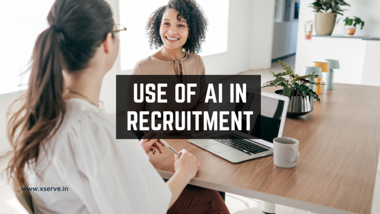 Use of AI in Recruitment