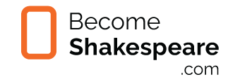 Become Shakespeare.