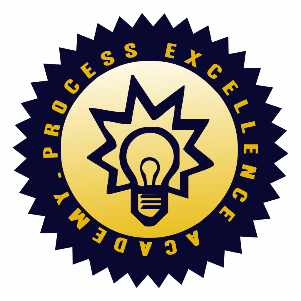 Process Excellence Academy.